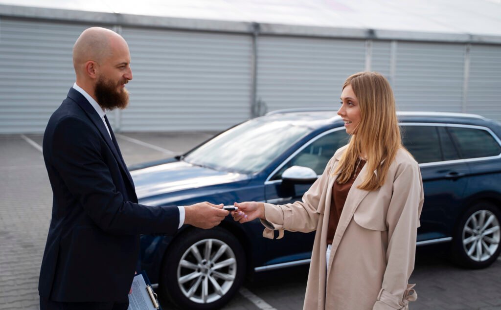 Reprise voiture Braine-l’Alleud sans démarches compliquées