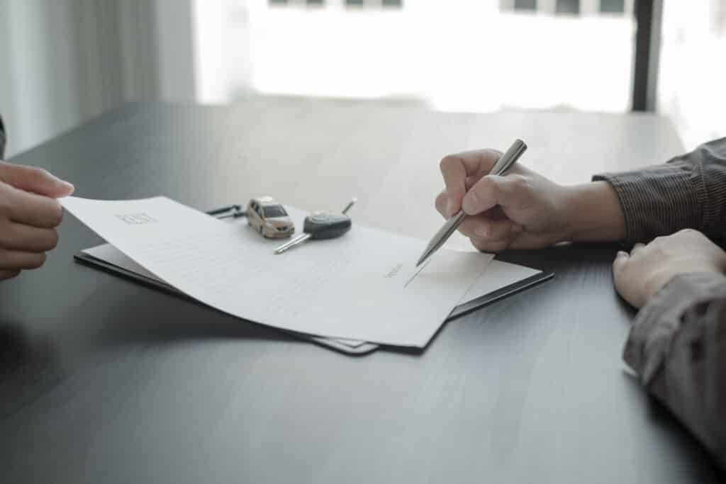 documents pour vendre une voiture en Belgique