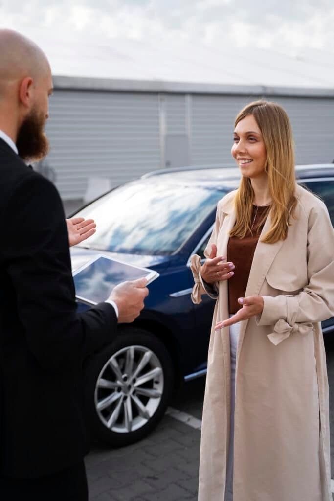 rachat de voiture rapide