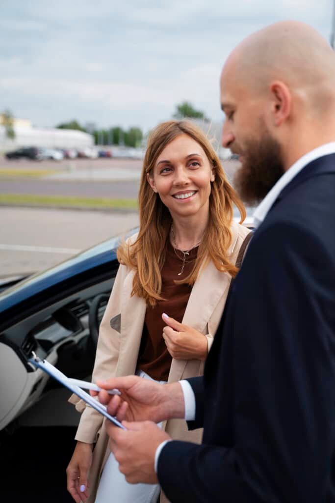 vendre voiture sans attendre