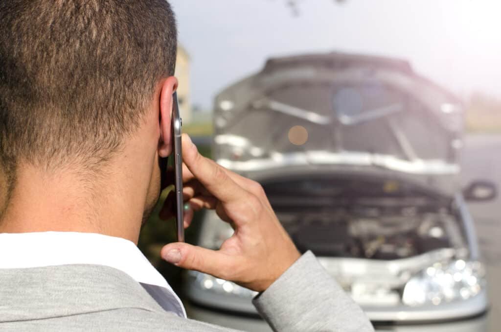 vendre voiture en panne rapidement