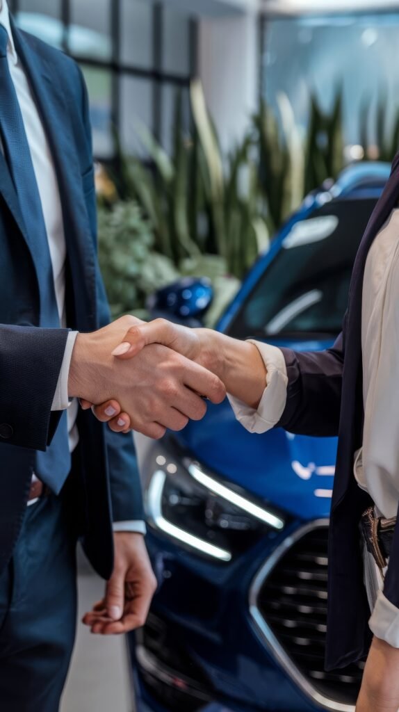 vendre rapidement sa voiture