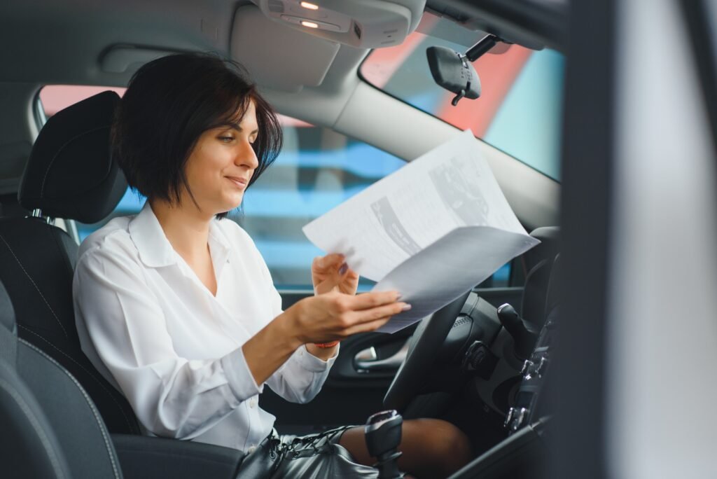 Documents nécessaires vendre voiture accidentée en Belgique