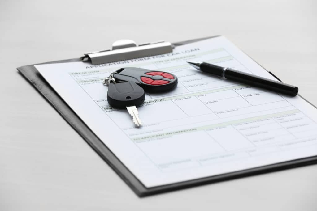 documents vendre voiture d’occasion Belgique