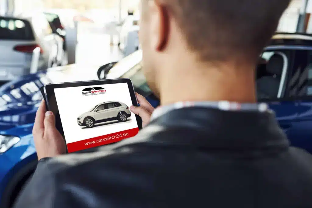 paiement immédiat vente voiture d’occasion Belgique