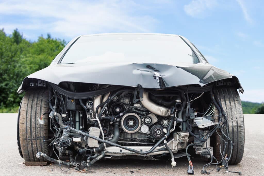 vendre voiture en panne Belgique