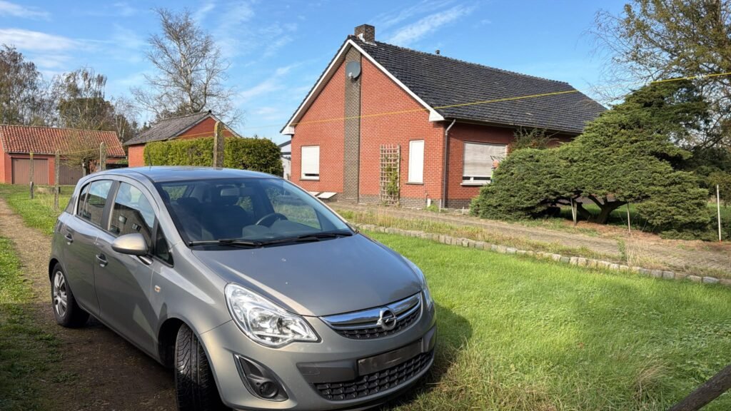 Opel Corsa 2012 achetée à Fernelmont par CarSwitch24