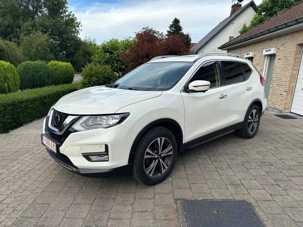 Nissan X-Trail 2020 acheté à Rochefort (5580, Belgique) par CarSwitch24