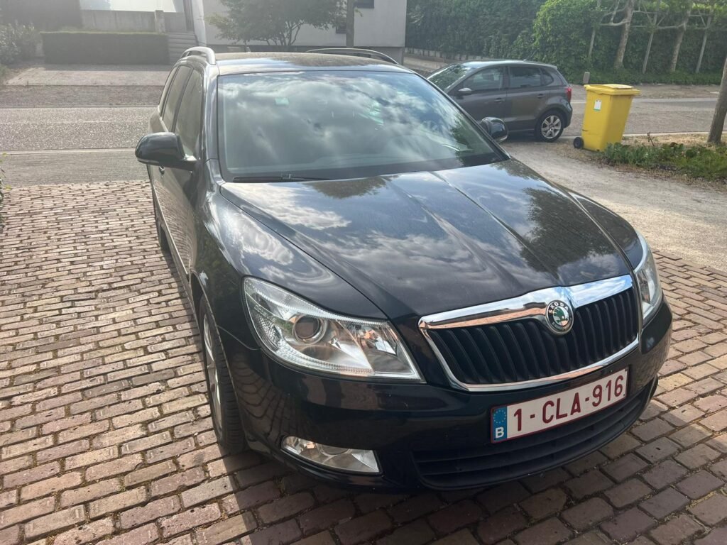 Škoda Octavia 2012 achetée à Yvoir par CarSwitch24