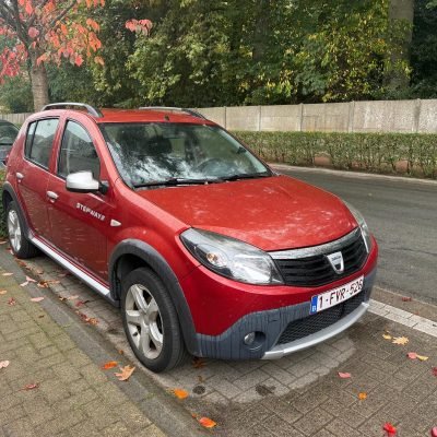 Dacia Sandero 2011 achetée par CarSwitch24 à Rebecq