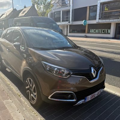 Renault Capture de 2017 acheté par CarSwitch24 à Châtelet
