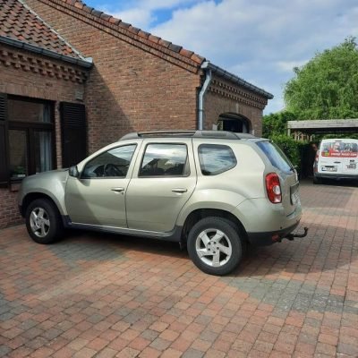 Dacia Duster de 2012 racheté par CarSwitch24 à Beaumont