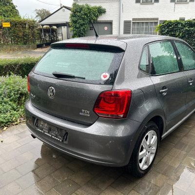 Volkswagen Polo de 2012 rachetée par CarSwitch24 à Braine-le-Comte