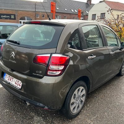 Citroën C3 de 2012 achetée par CarSwitch24 à Brugelette