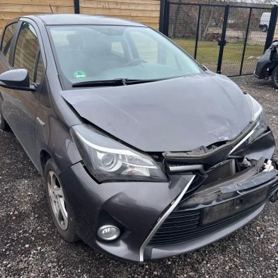 Toyota Yaris 2016 achetée à La Bruyère par CarSwitch24